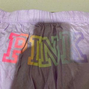 💕VS PINK Lightweight Sweats NWT